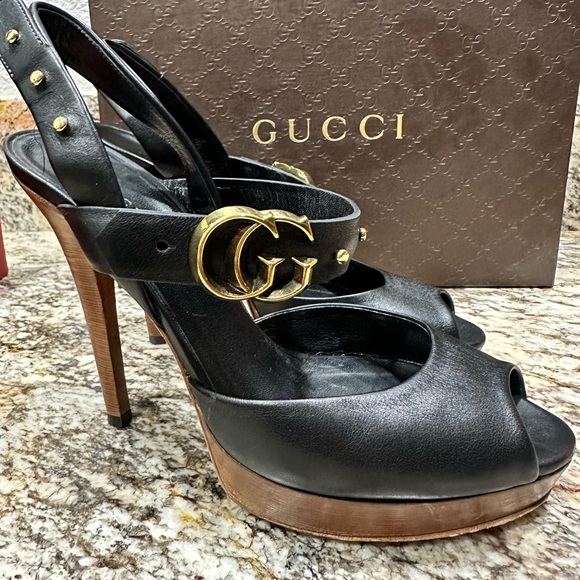 Gucci stilettos- rare! - Picture 4 of 10